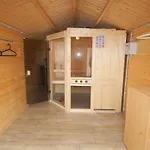 Dh Grosse Balje 17a Aussensauna Prázdninový dům