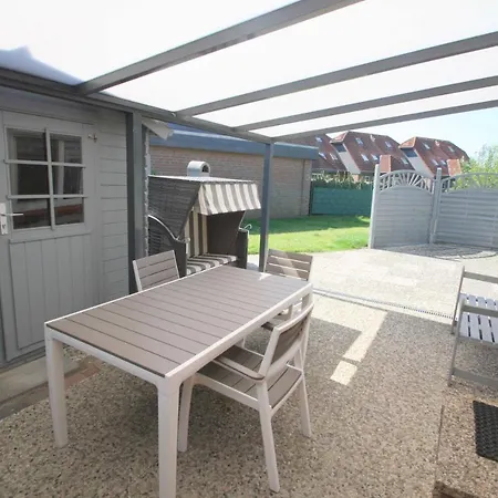 Dh Grosse Balje 17a Aussensauna * 弗里德里希斯科格-斯皮兹