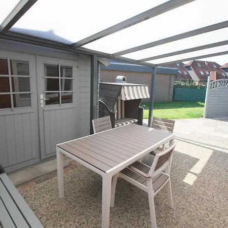 Ferienhaus Dh Grosse Balje 17a Aussensauna Friedrichskoog-Spitze