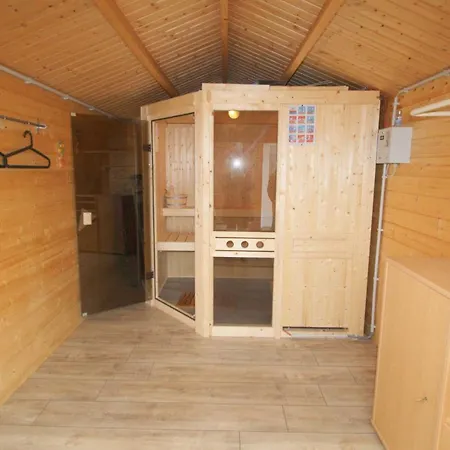Dh Grosse Balje 17a Aussensauna Ferienhaus