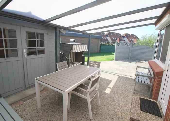 Dh Grosse Balje 17a Aussensauna * 弗里德里希斯科格-斯皮兹