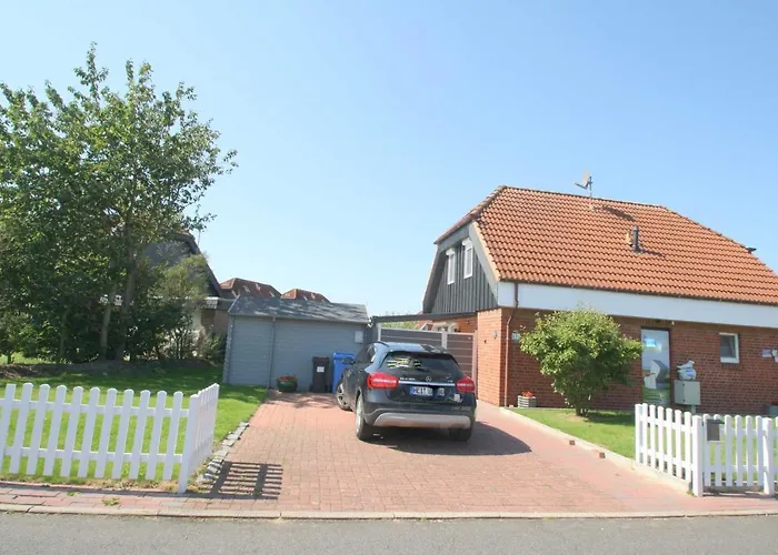 Dh Grosse Balje 17a Aussensauna 度假居 *