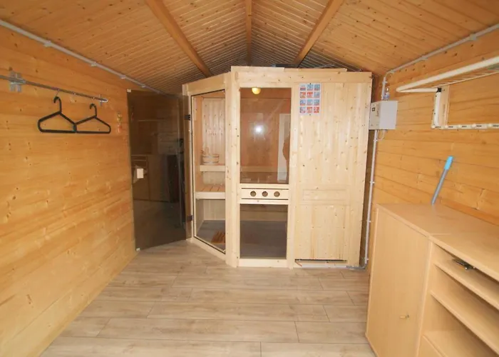 Dh Grosse Balje 17a Aussensauna 度假居